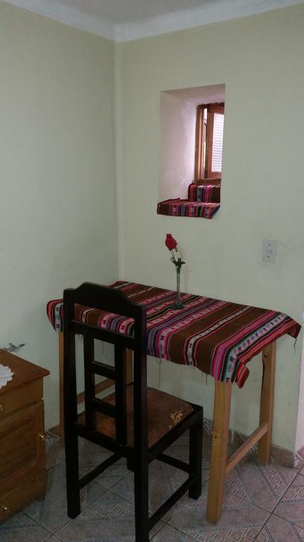 Casa Residencial Maya Inn Hostel Sucre Exteriör bild