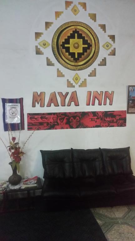 Casa Residencial Maya Inn Hostel Sucre Exteriör bild