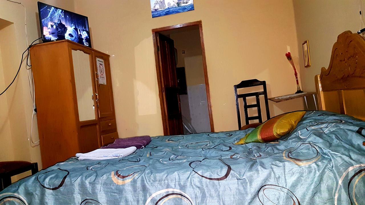 Casa Residencial Maya Inn Hostel Sucre Exteriör bild
